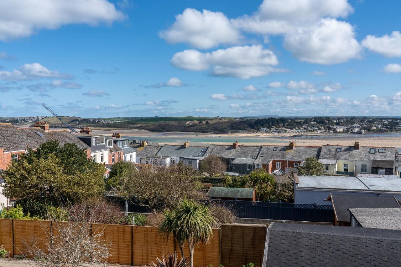 Tor View Panzió Padstow Kültér fotó