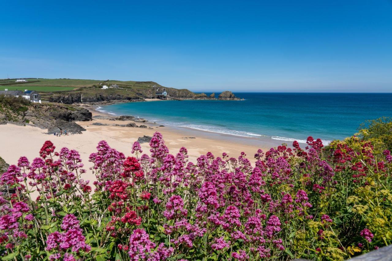 Tor View Panzió Padstow Kültér fotó