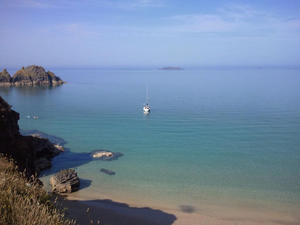 Tor View Panzió Padstow Kültér fotó