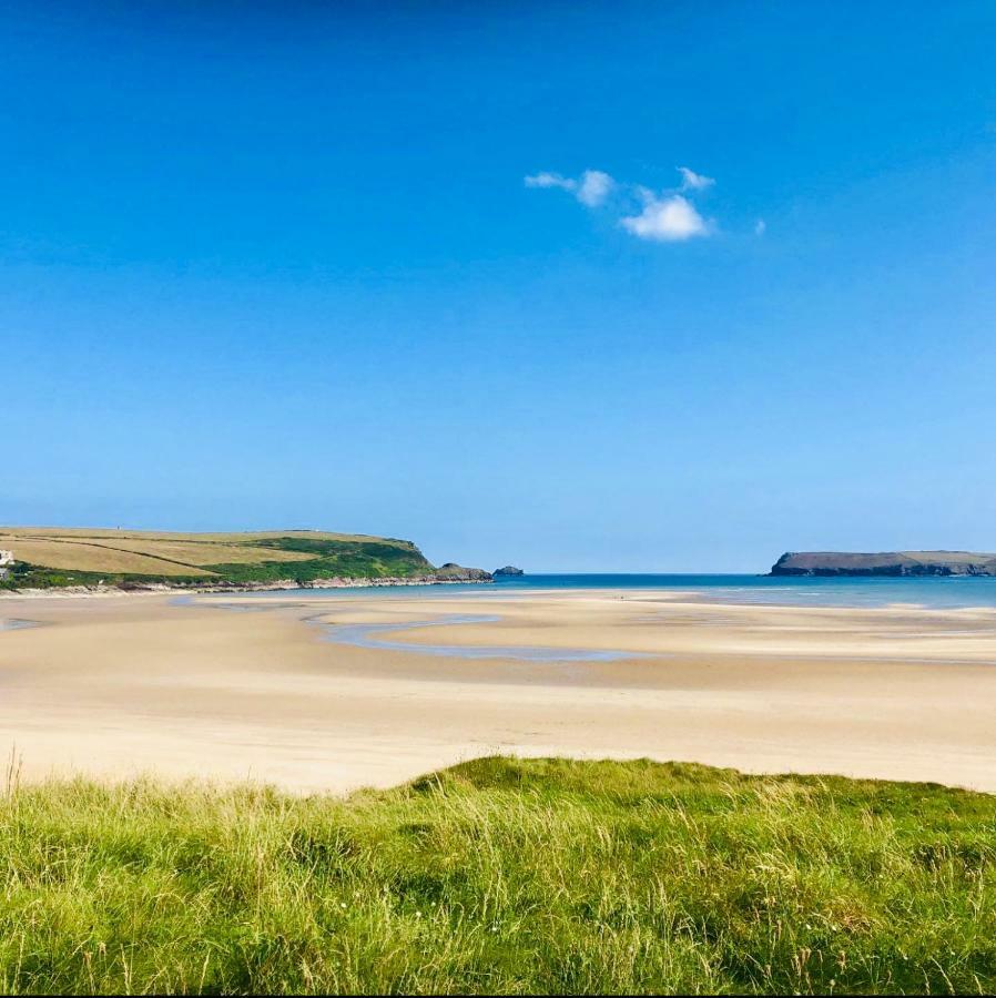 Tor View Panzió Padstow Kültér fotó